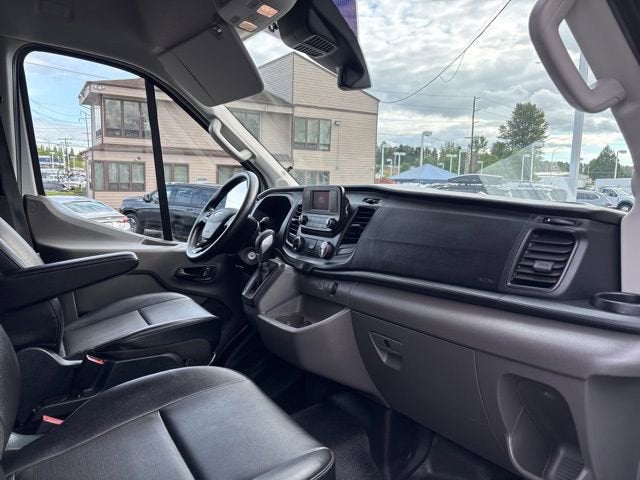 2023 Ford Transit Cargo Van Base