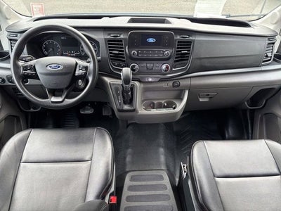 2023 Ford Transit Cargo Van Base