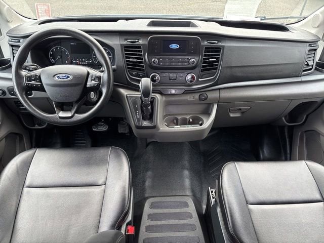 2023 Ford Transit Cargo Van Base