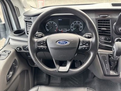 2023 Ford Transit Cargo Van Base