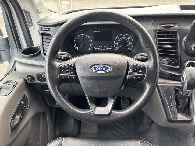 2023 Ford Transit Cargo Van Base