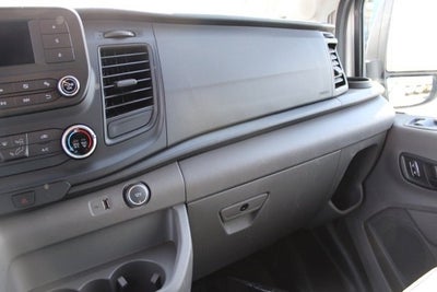 2023 Ford Transit Cargo Van Base