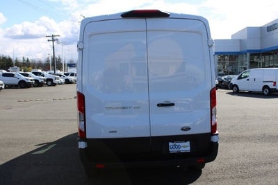 2023 Ford Transit Cargo Van Base