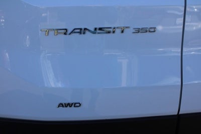 2023 Ford Transit Cargo Van Base