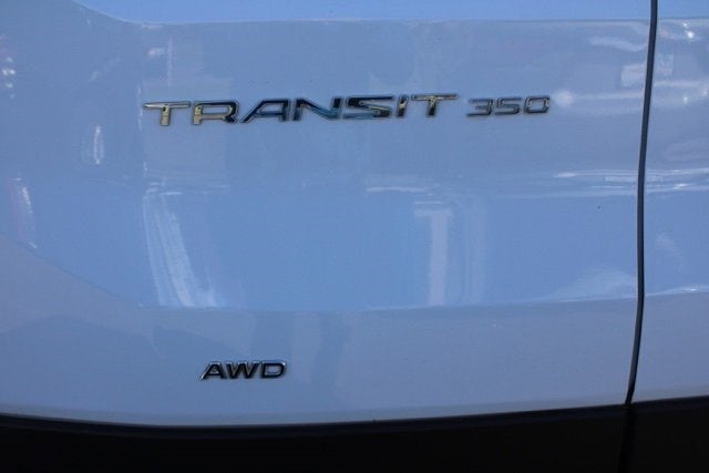 2023 Ford Transit Cargo Van Base