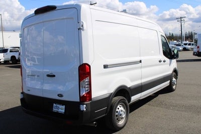 2023 Ford Transit Cargo Van Base