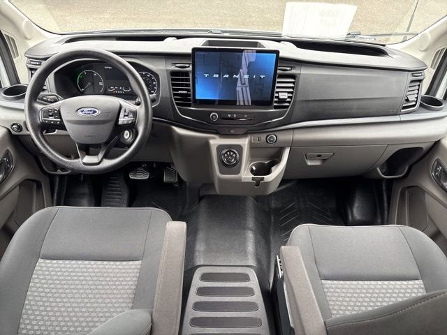 2023 Ford E-Transit Cargo Van Base