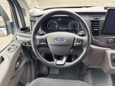 2023 Ford E-Transit Cargo Van Base