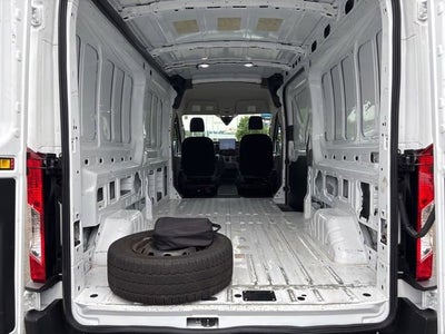 2023 Ford E-Transit Cargo Van Base