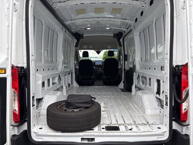 2023 Ford E-Transit Cargo Van Base