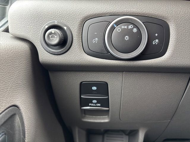 2023 Ford E-Transit Cargo Van Base