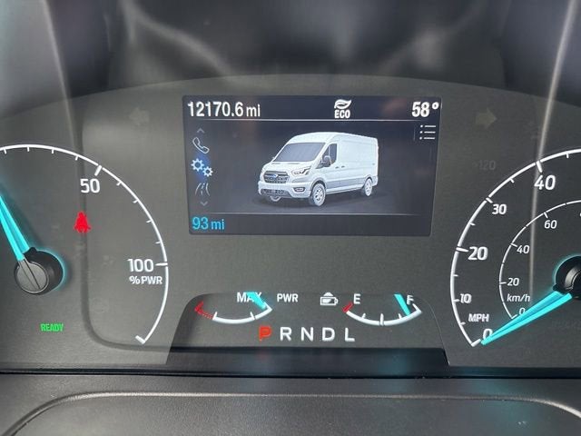 2023 Ford E-Transit Cargo Van Base