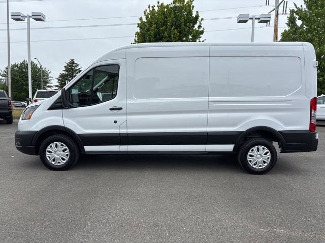 Used 2023 Ford E-Transit Cargo Van Base with VIN 1FTBW9CK0PKA05402 for sale in Renton, WA