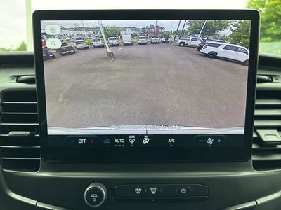 2023 Ford E-Transit Cargo Van Base