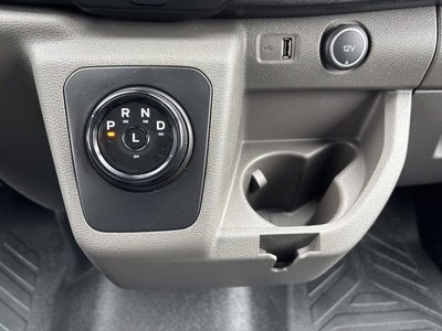 2023 Ford E-Transit Cargo Van Base