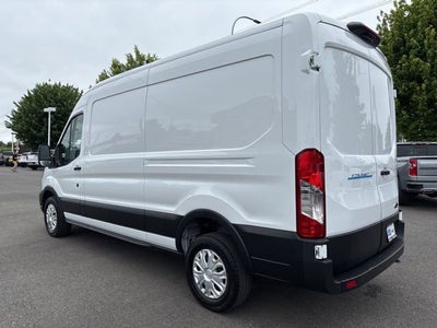 2023 Ford E-Transit Cargo Van Base