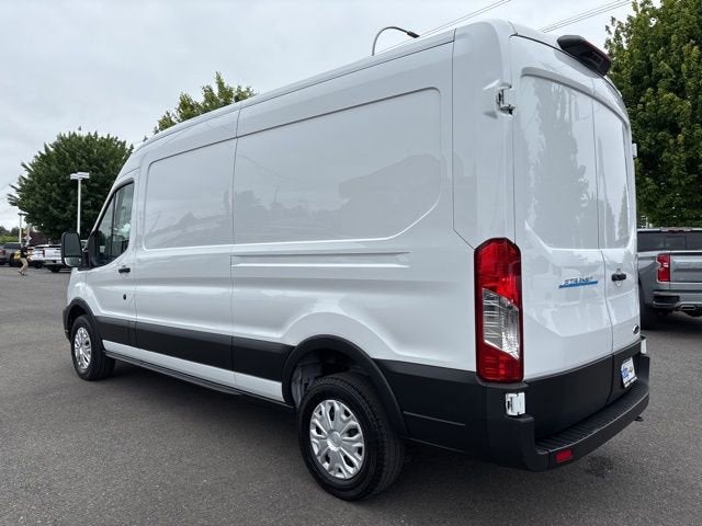 2023 Ford E-Transit Cargo Van Base