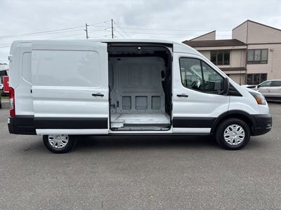 2023 Ford E-Transit Cargo Van Base