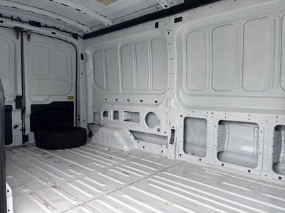 2023 Ford E-Transit Cargo Van Base