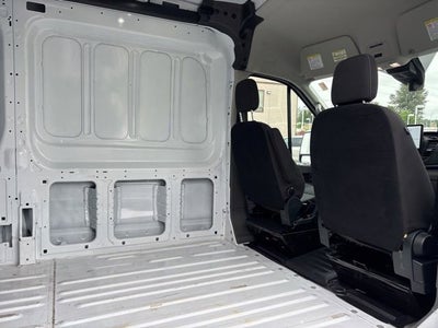 2023 Ford E-Transit Cargo Van Base