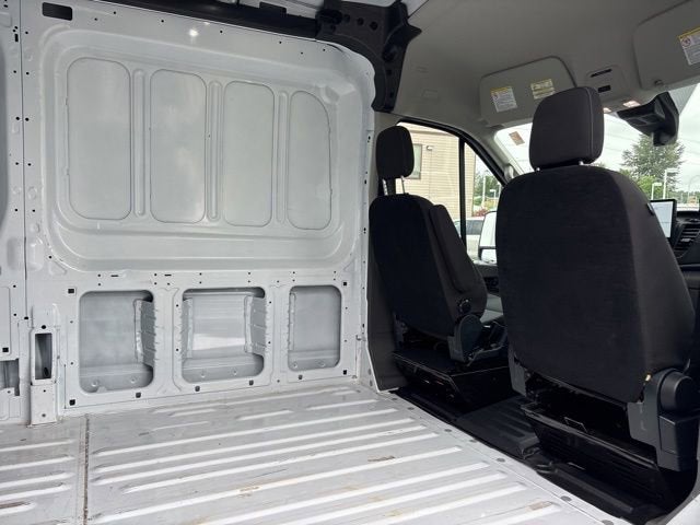 2023 Ford E-Transit Cargo Van Base