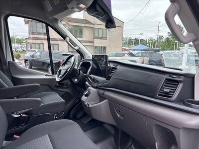 2023 Ford E-Transit Cargo Van Base