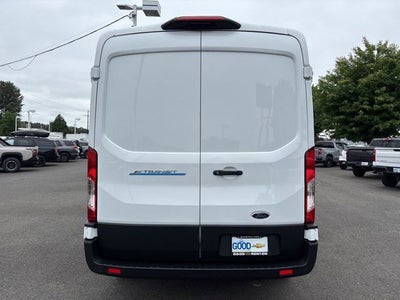2023 Ford E-Transit Cargo Van Base