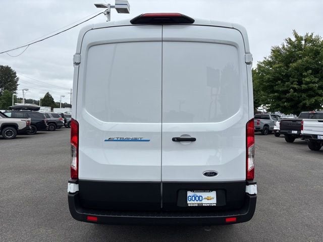 2023 Ford E-Transit Cargo Van Base