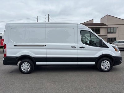 2023 Ford E-Transit Cargo Van Base