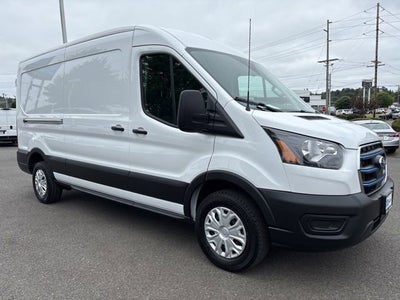2023 Ford E-Transit Cargo Van Base
