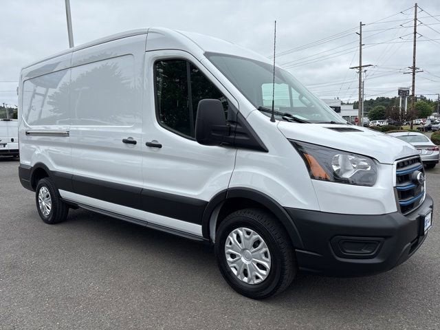 2023 Ford E-Transit Cargo Van Base