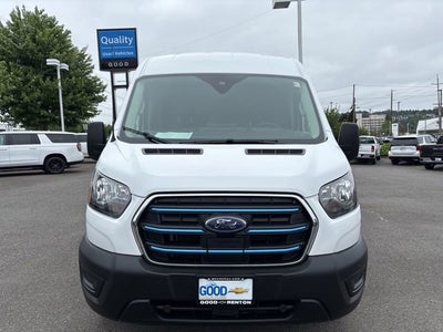 2023 Ford E-Transit Cargo Van Base