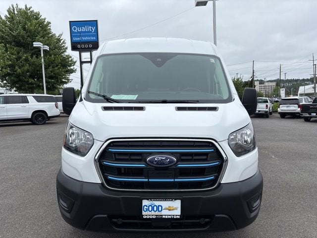 2023 Ford E-Transit Cargo Van Base