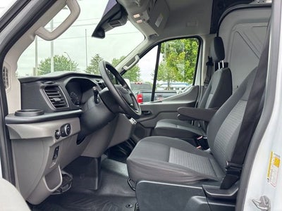 2023 Ford E-Transit Cargo Van Base