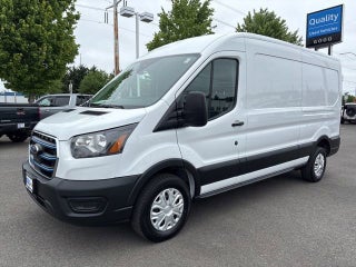 2023 Ford E-Transit Cargo Van Base