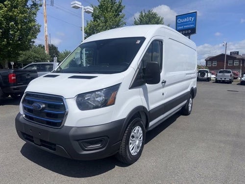 2023 Ford E-Transit Cargo Van Base