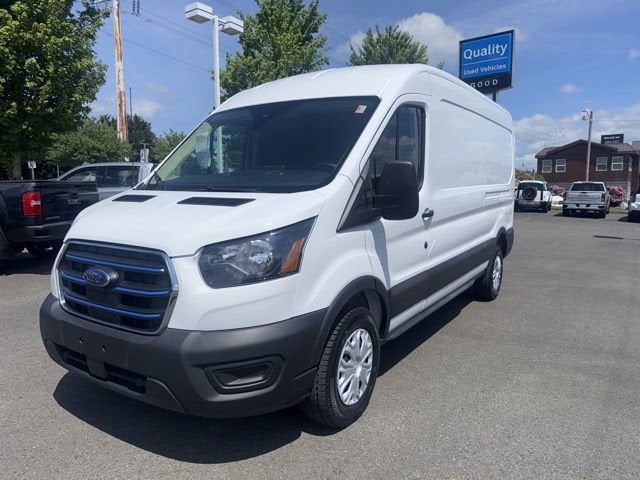 2023 Ford E-Transit Cargo Van Base