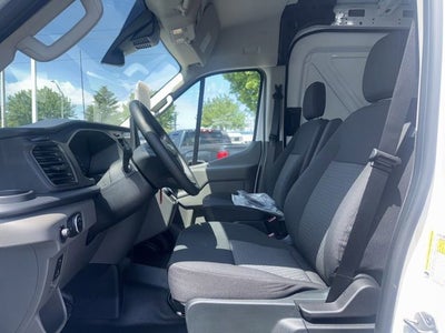 2023 Ford E-Transit Cargo Van Base
