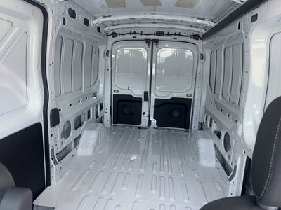 2023 Ford E-Transit Cargo Van Base