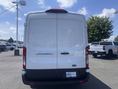2023 Ford E-Transit Cargo Van Base