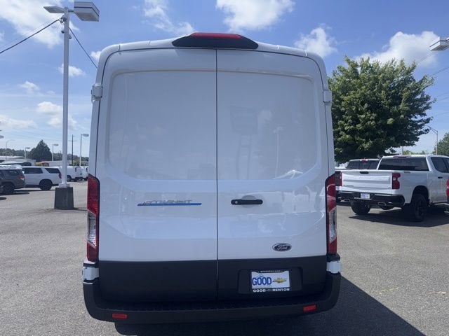 2023 Ford E-Transit Cargo Van Base