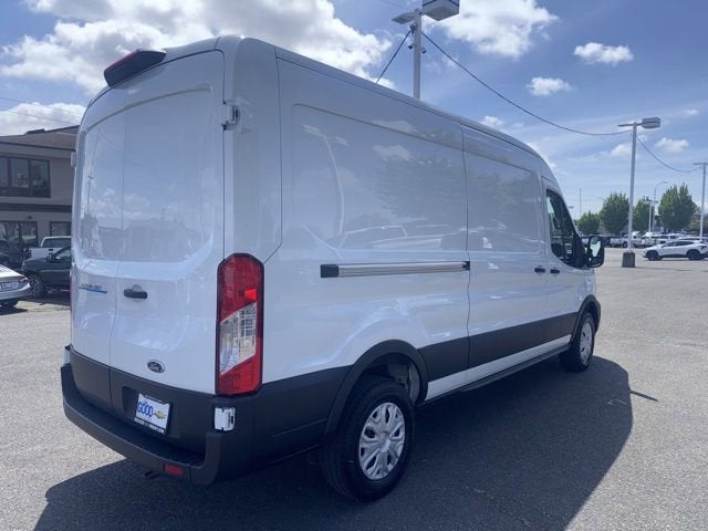 2023 Ford E-Transit Cargo Van Base