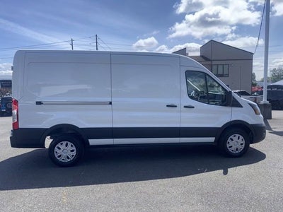 2023 Ford E-Transit Cargo Van Base