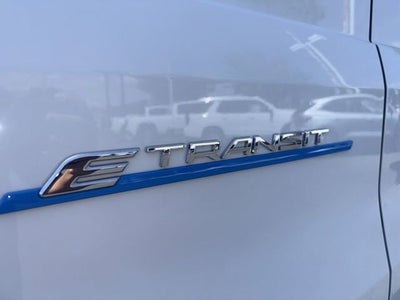 2023 Ford E-Transit Cargo Van Base