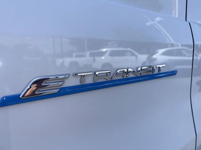 2023 Ford E-Transit Cargo Van Base