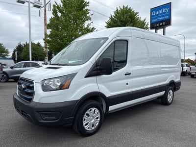 2023 Ford E-Transit Cargo Van Base