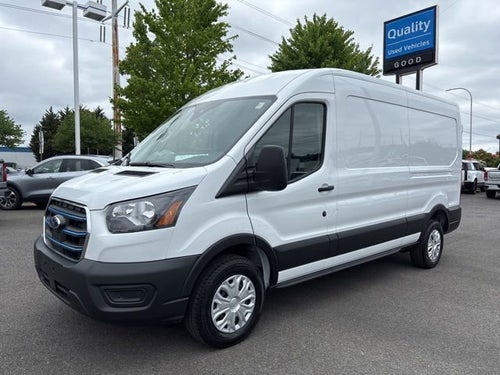 2023 Ford E-Transit Cargo Van Base