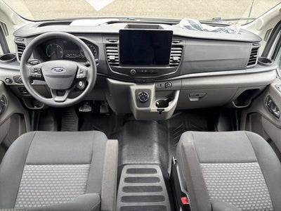 2023 Ford E-Transit Cargo Van Base