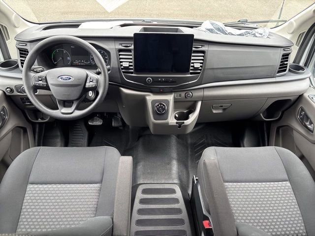 2023 Ford E-Transit Cargo Van Base