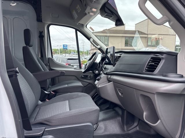 2023 Ford E-Transit Cargo Van Base